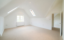 Easterton bedroom extension leads