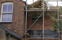 free Easterton home extension quotes