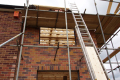 Easterton multiple storey extension quotes